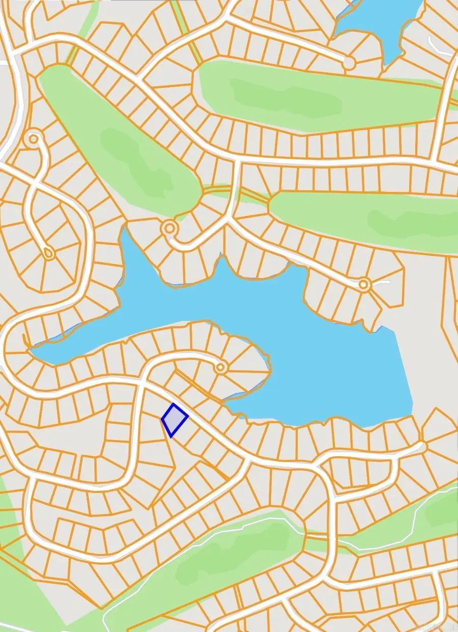 Lot 3 & 4 Panorama Drive, Hot Springs Village, AR 71909 - #2
