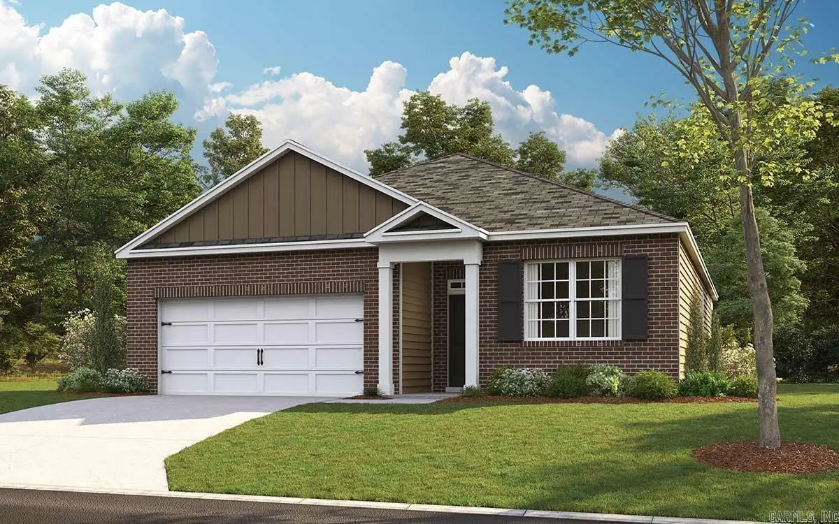 71 Clearwater Drive, Brookland, AR 72417 - #1