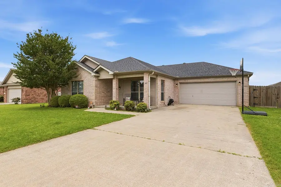 2417 Canterbury Court, Cabot, AR 72023 - #3
