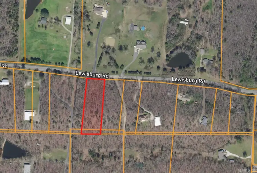 0 Lewisburg Road, Austin, AR 72007 - #2