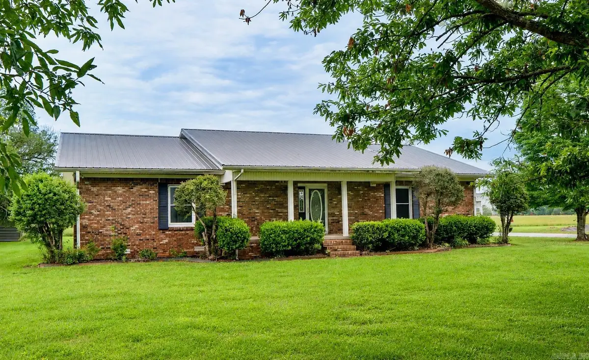 7789 Wilburn Road, McJester, AR 72543 - #1