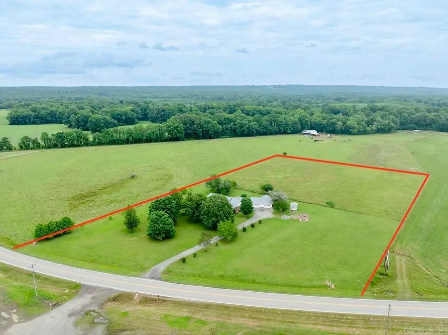 7789 Wilburn Road, McJester, AR 72543 - #2