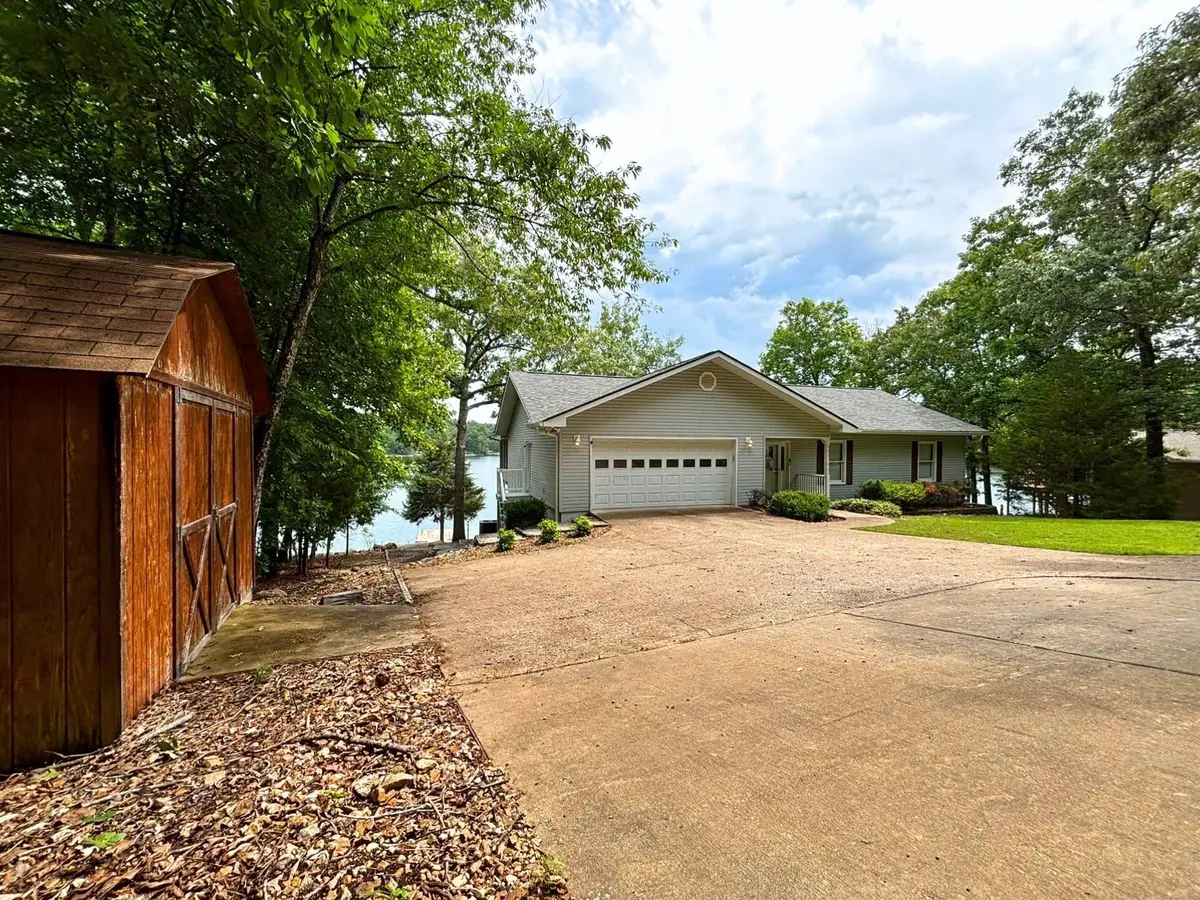 23 Keosauqua Drive, Cherokee Village, AR 72529 - #1