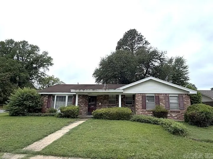3914 King Richard Road, Pine Bluff, AR 71603 - #1
