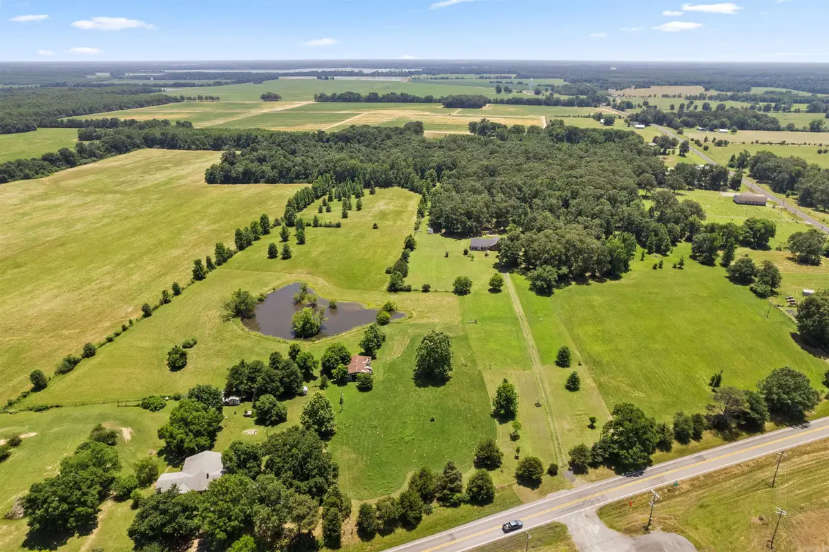 9841 Highway 38 W, Des Arc, AR 72040 - #1