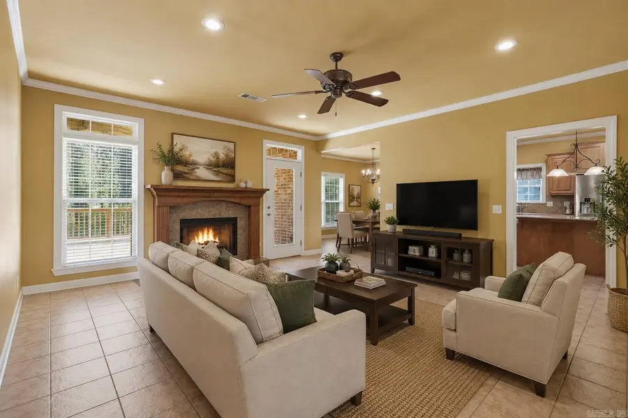 121 Lily Drive, Maumelle, AR 72113 - #3
