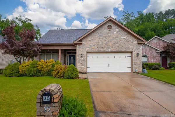 35 Courtside Place, Little Rock, AR 72210