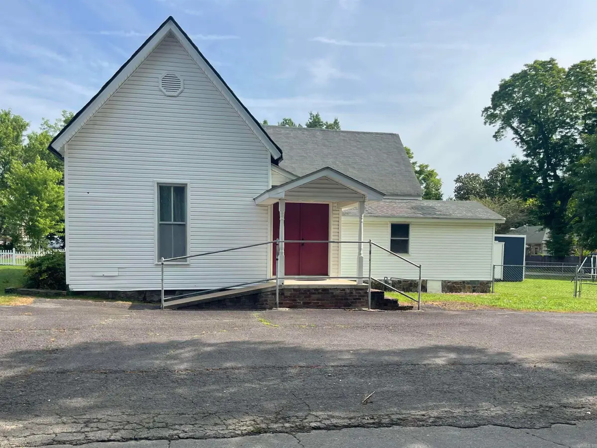 111 S Broadway Street, Heber Springs, AR 72543 - #1