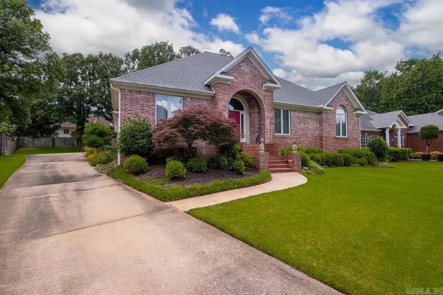 6 Rosaries Way, Little Rock, AR 72223 - #3