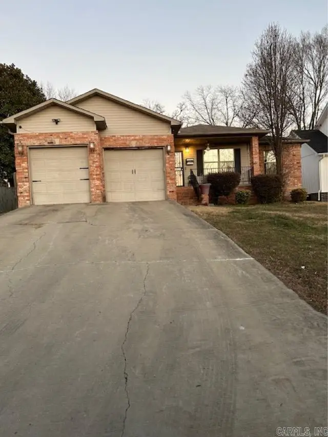 3107 S Gaines Street, Little Rock, AR 72206 - #1