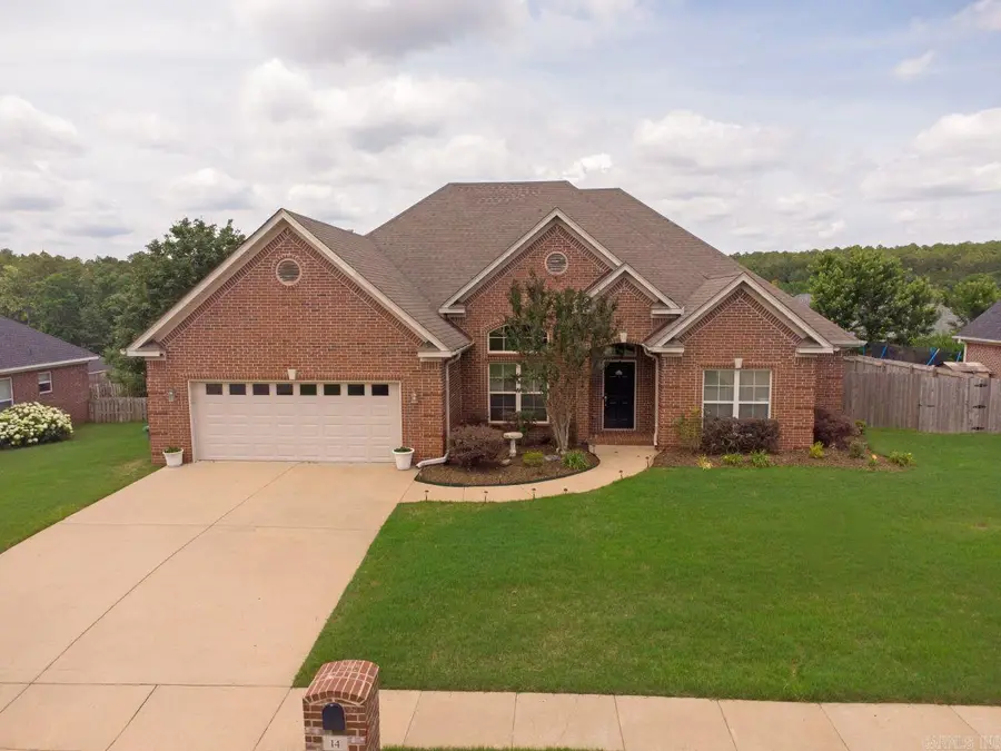 14 Denver Street, Little Rock, AR 72223 - #3