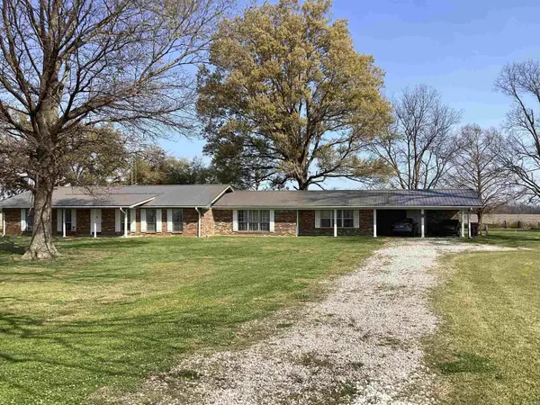 409 Grand Lake Loop, Eudora, AR 71640