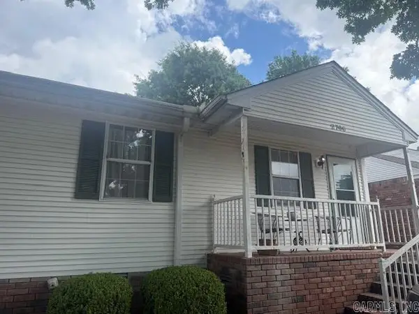 2706 Oak Meadows Place, Searcy, AR 72143