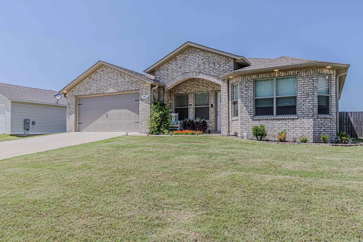 99 Formon Drive, Paragould, AR 72450 - #1