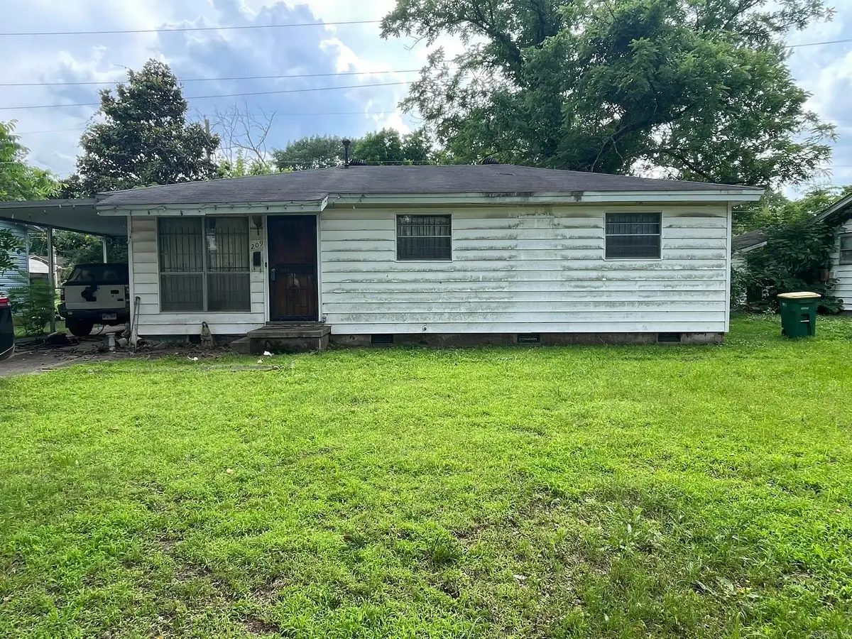 209 Meadow Park Drive, North Little Rock, AR 72117 - #1