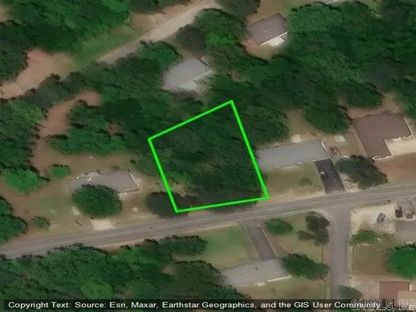 0 Marion Anderson Road, Lake Hamilton, AR 71913