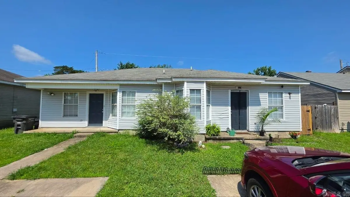 1117-1119 Ruth Ann Drive, Jacksonville, AR 72076 - #1