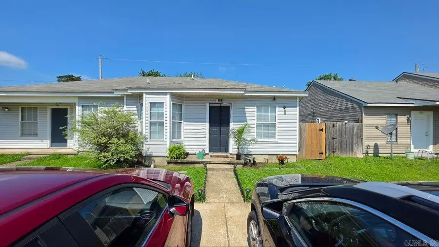 1117-1119 Ruth Ann Drive, Jacksonville, AR 72076 - #3