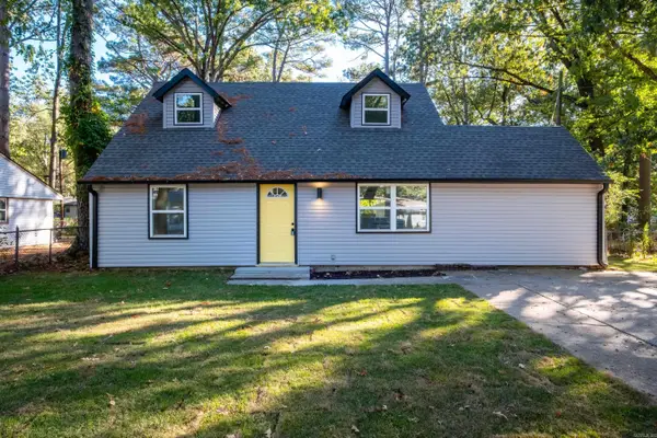 7901 Nolen Drive, Little Rock, AR 72209
