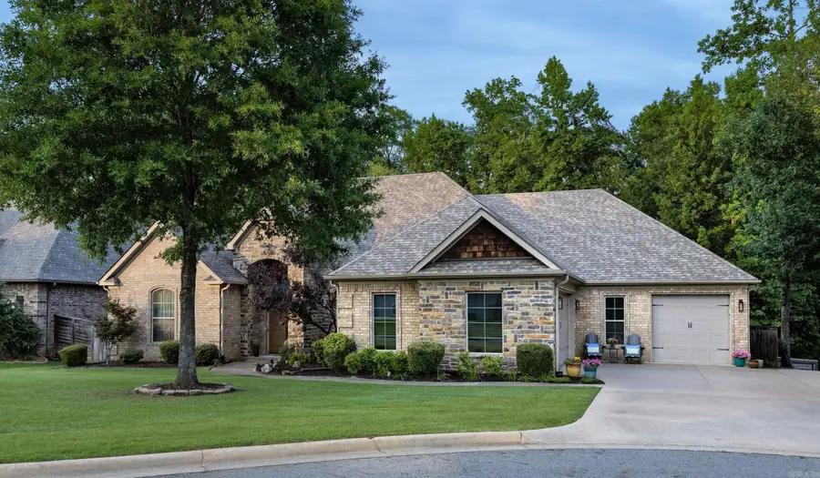 253 Lake Valley Drive, Maumelle, AR 72113 - #2