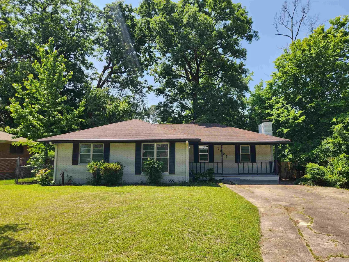 1005 Thompson Street, Jacksonville, AR 72076 - #1