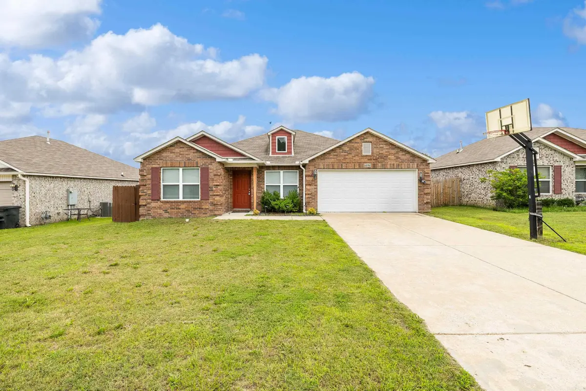 6096 Saddle Hill Drive, Alexander, AR 72002 - #1