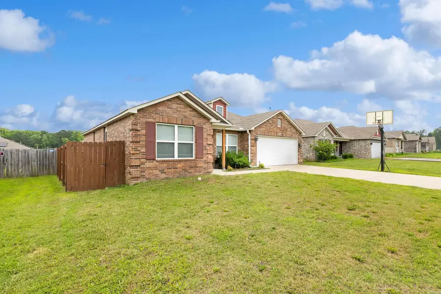 6096 Saddle Hill Drive, Alexander, AR 72002 - #2