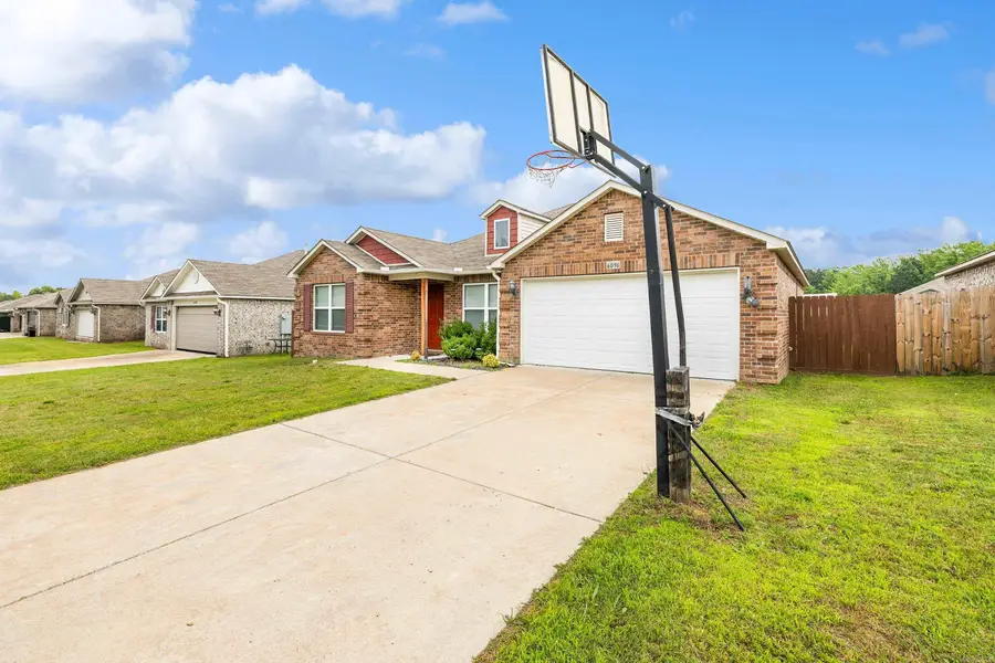 6096 Saddle Hill Drive, Alexander, AR 72002 - #3