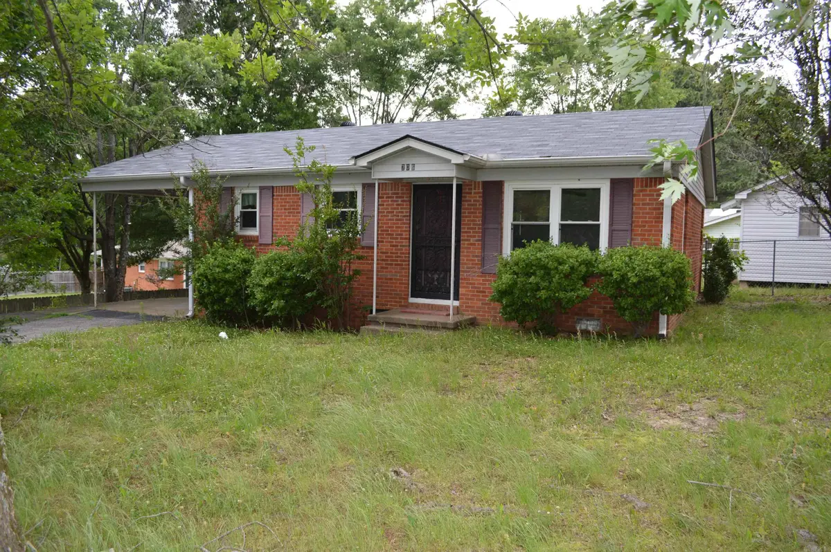 706 E South Street, Harrisburg, AR 72432 - #1