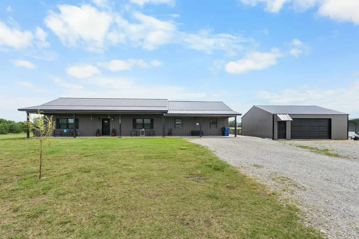 190 Sawyer Hollow, Calico Rock, AR 72519 - #1
