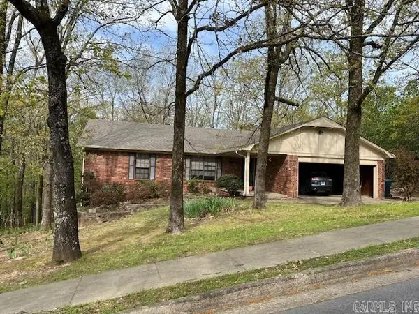 4700 Jerry Drive, Little Rock, AR 72223