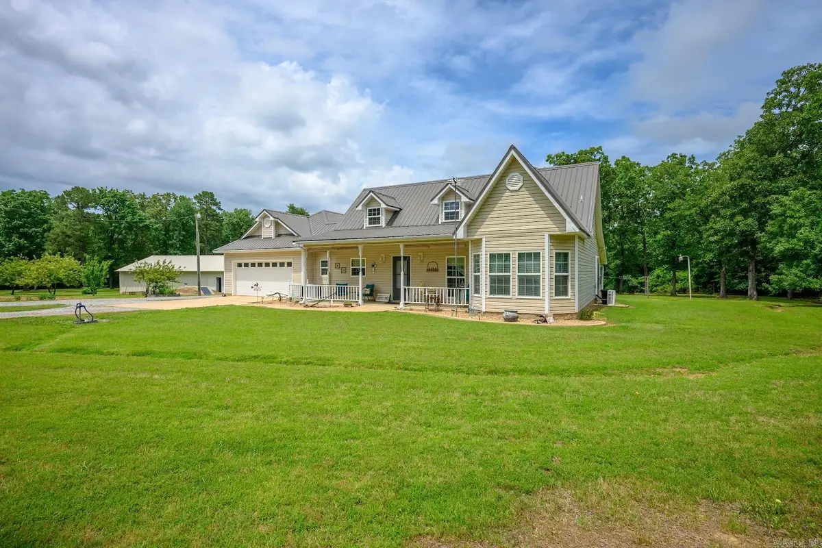 430 Warren Mnt Rd, Floral, AR 72534 - #1