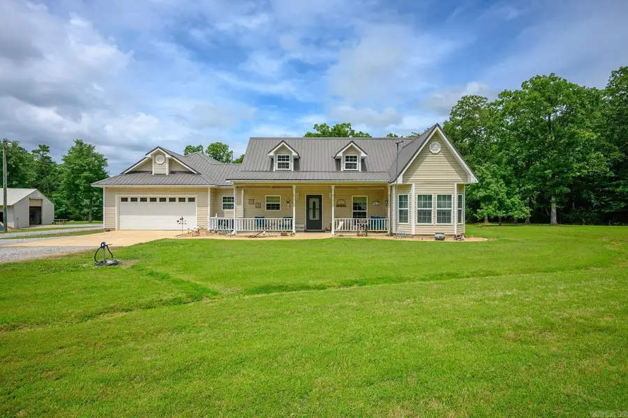 430 Warren Mnt Rd, Floral, AR 72534 - #2