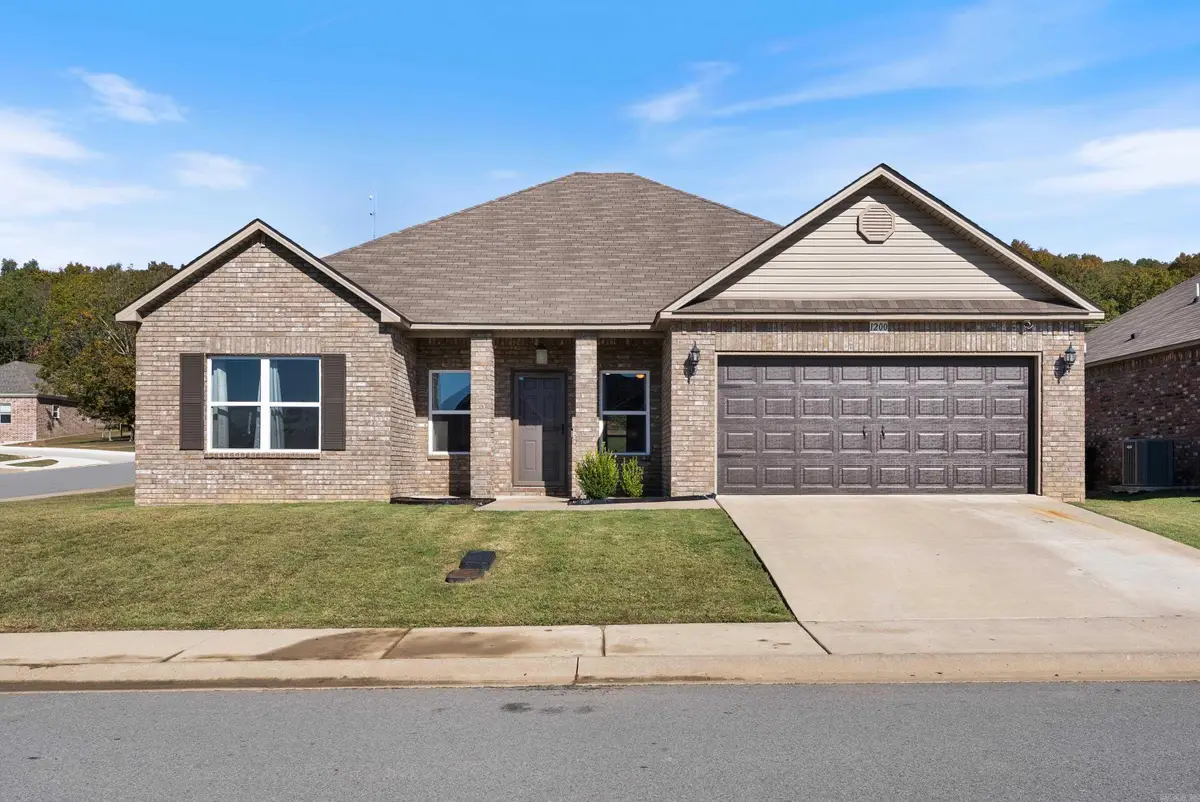 1200 Mae Lane, Conway, AR 72032 - #1