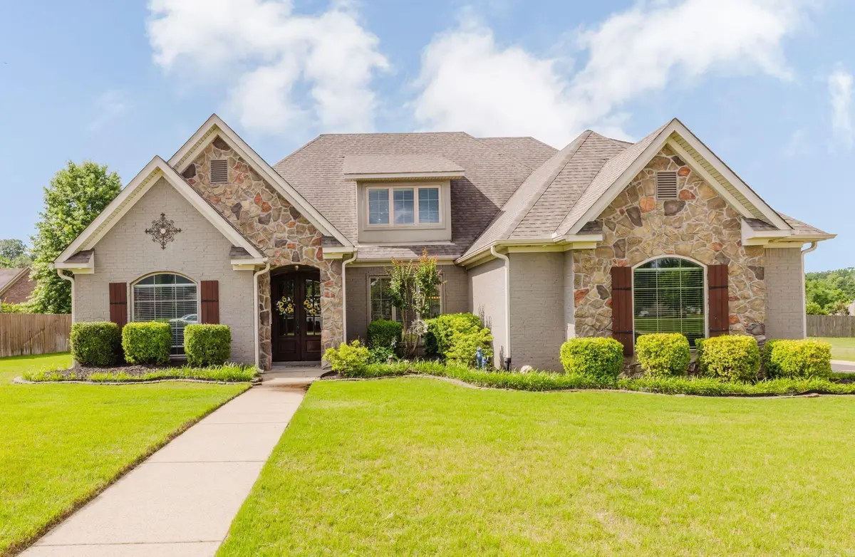 5512 Milan Avenue, Benton, AR 72019 - #1