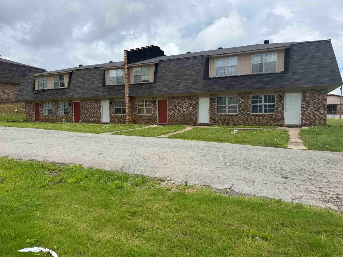 201 White Hall, White Hall, AR 71602 - #1