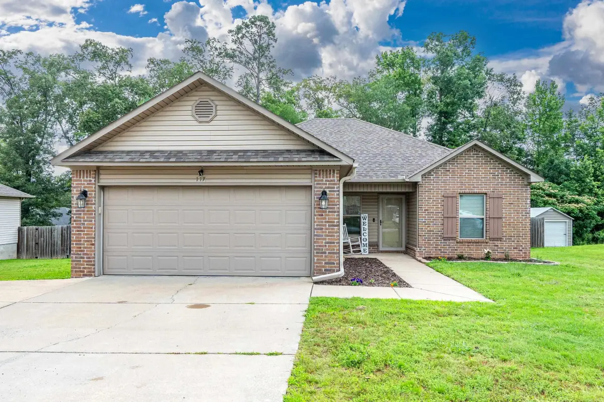 117 Olympian Trail, Hot Springs, AR 71913 - #1