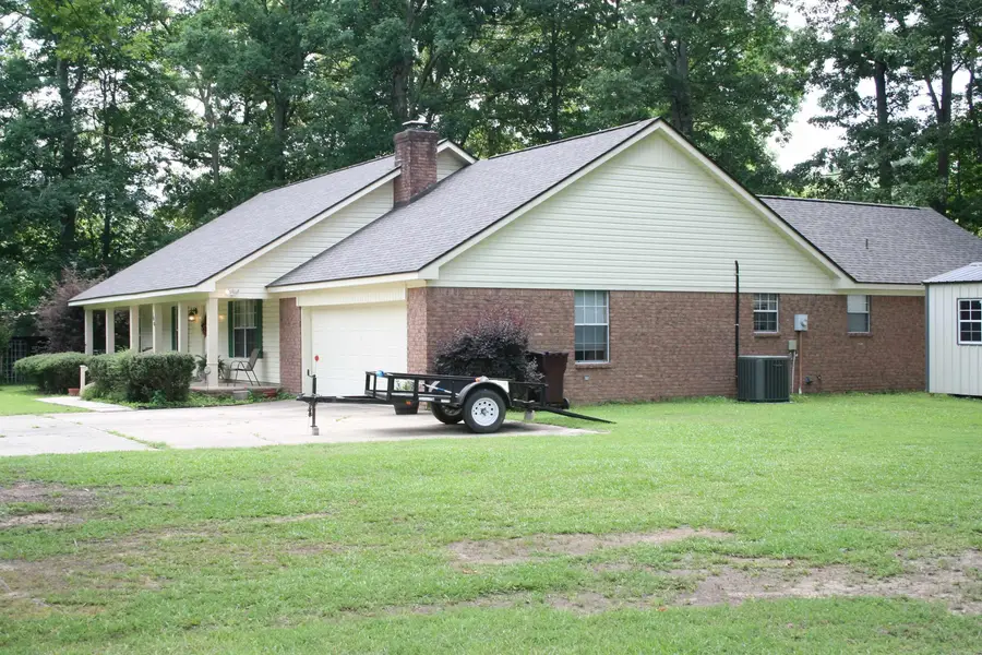 Address Withheld By Seller, Crossett, AR 71635 - #3
