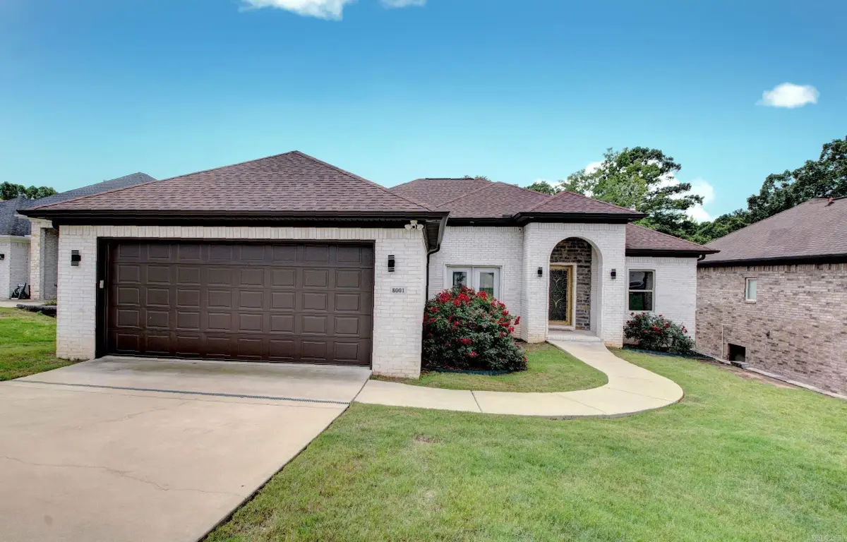 8001 Kanis Pines Drive, Little Rock, AR 72204 - #1