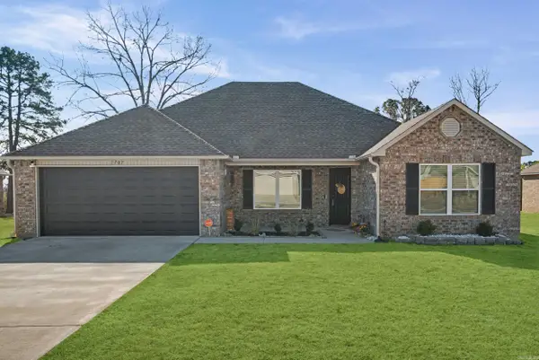 1707 Ridgefield Circle, Searcy, AR 72143