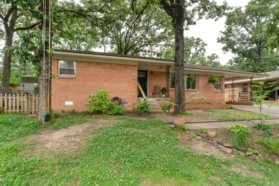4027 Glenmere Road, North Little Rock, AR 72116 - #2