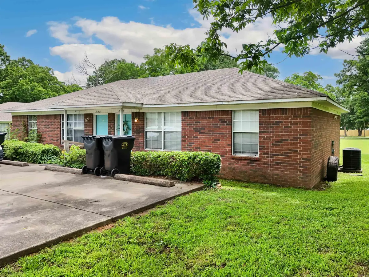 105 & 107 E 4th Street, Ward, AR 72176 - #1