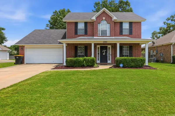 1819 Pleasant Point Circle, Bryant, AR 72022