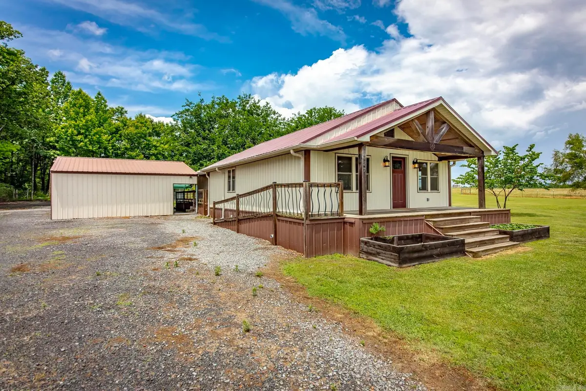 727 E Bowling Rd, Clinton, AR 72031 - #1