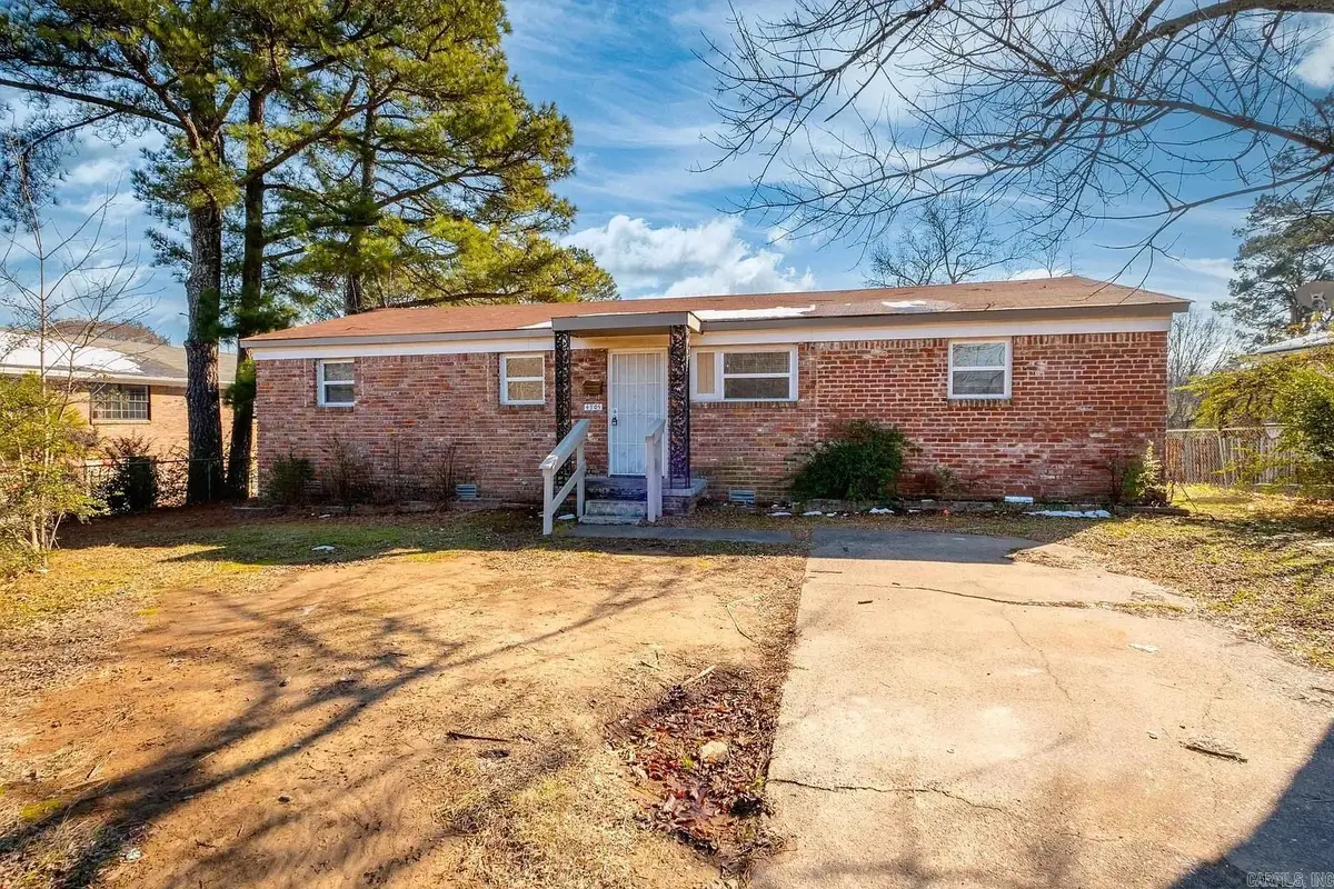 4905 Mabelvale Pike, Little Rock, AR 72209 - #1