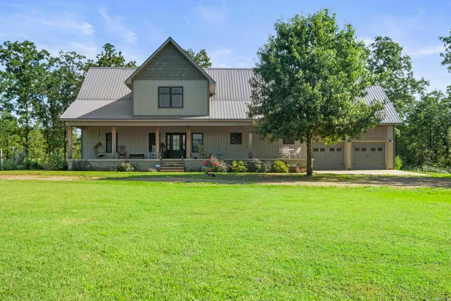 203 Fox Meadow Road, Bradford, AR 72020 - #3