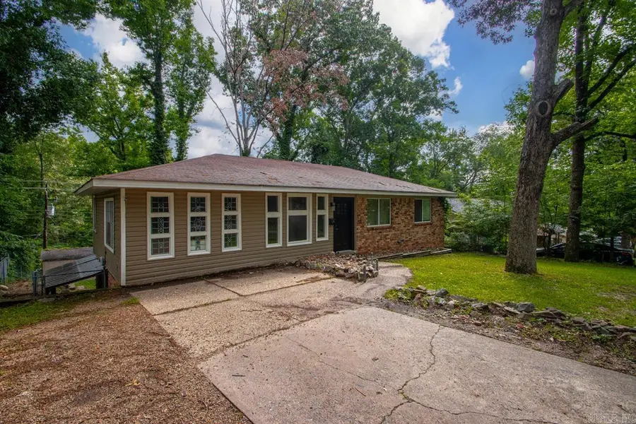 124 Springwood Drive, Little Rock, AR 72211 - #2