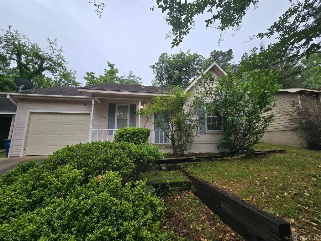 1500 W 55th Street, North Little Rock, AR 72118 - #1