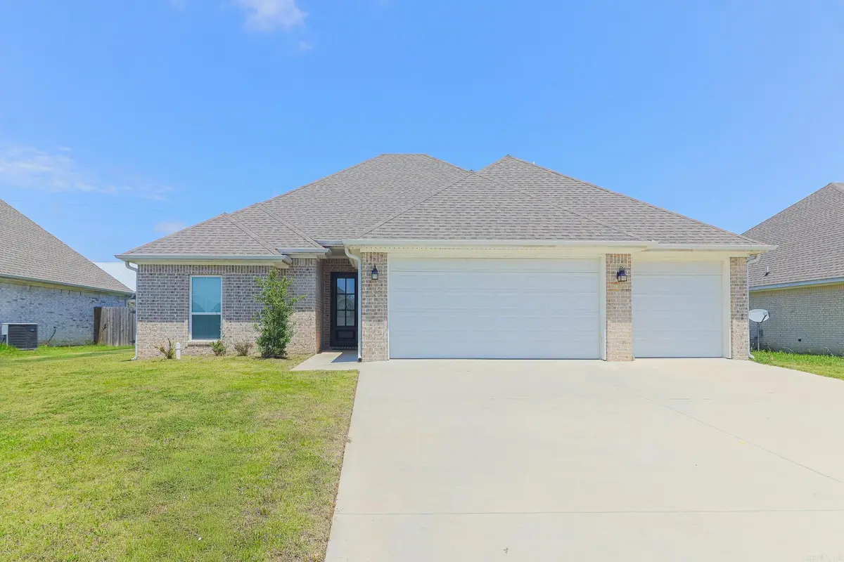113 Hidden Creek Drive, Brookland, AR 72417 - #1
