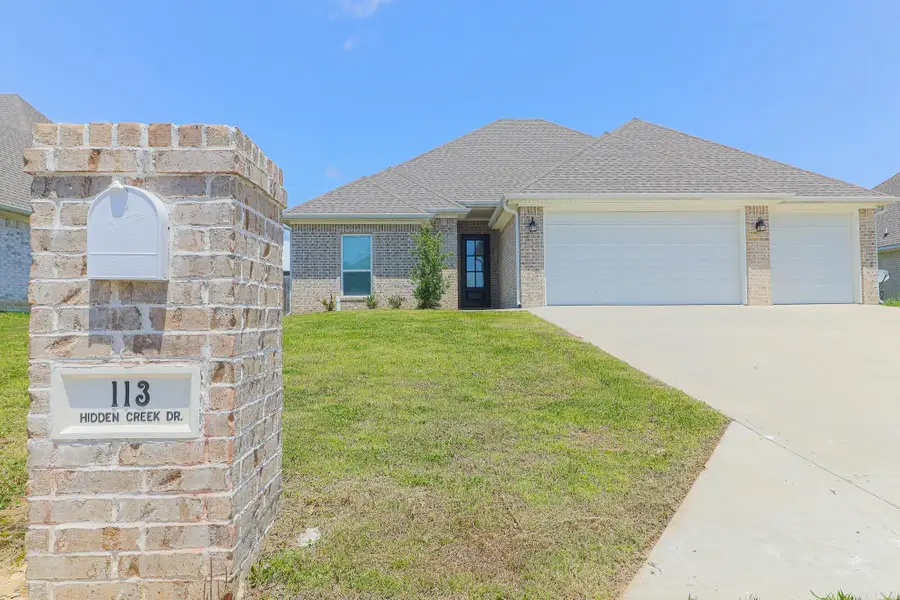 113 Hidden Creek Drive, Brookland, AR 72417 - #2